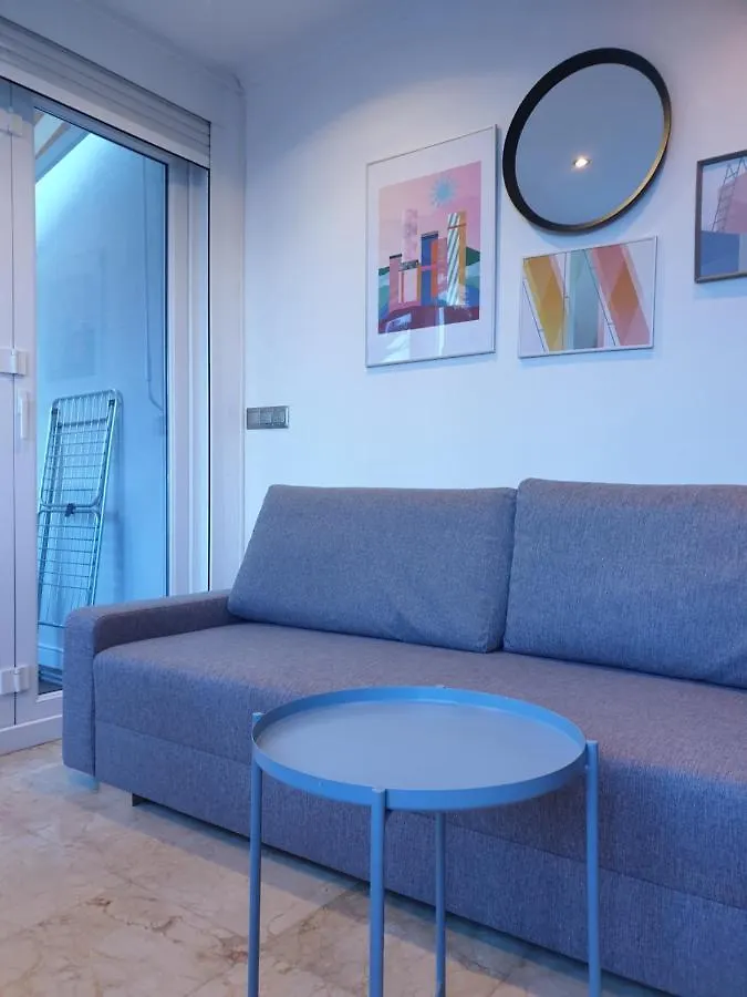 Apartamento Rocachica 103 Bajondillo Torremolinos 0*,  Spain