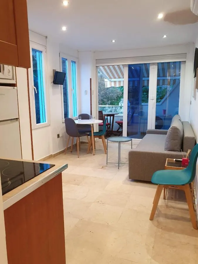 Apartment Apartamento Rocachica 103 Bajondillo Torremolinos Spain