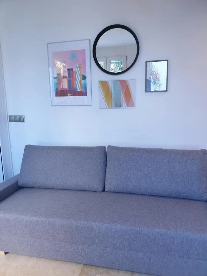 Apartment Apartamento Rocachica 103 Bajondillo Torremolinos