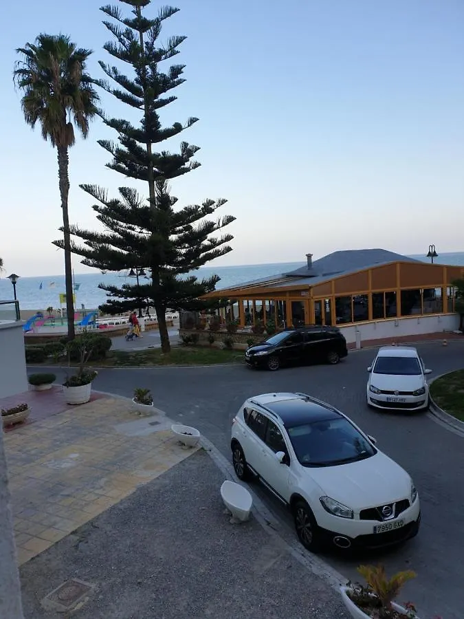Apartamento Rocachica 103 Bajondillo Torremolinos 0*,